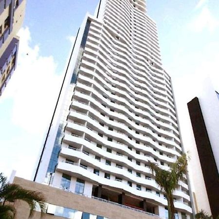 Apt Hotel Astron Mundial Salvador Ngoại thất bức ảnh