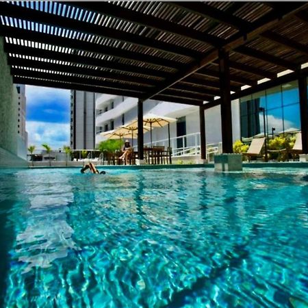 Apt Hotel Astron Mundial Salvador Ngoại thất bức ảnh