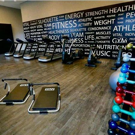 Apt Hotel Astron Mundial Salvador Ngoại thất bức ảnh