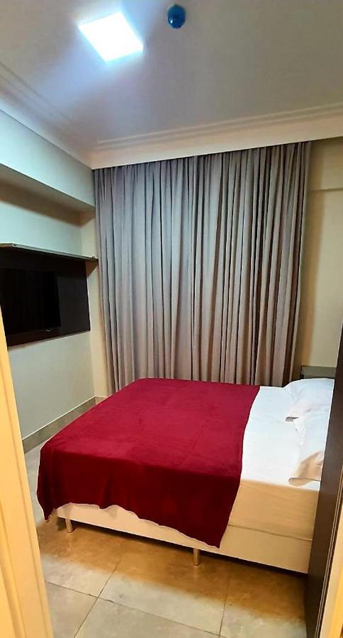 Apt Hotel Astron Mundial Salvador Ngoại thất bức ảnh