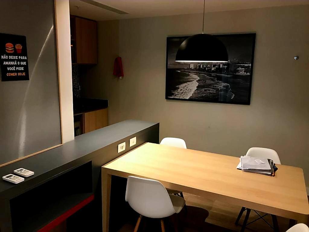 Apt Hotel Astron Mundial Salvador Ngoại thất bức ảnh