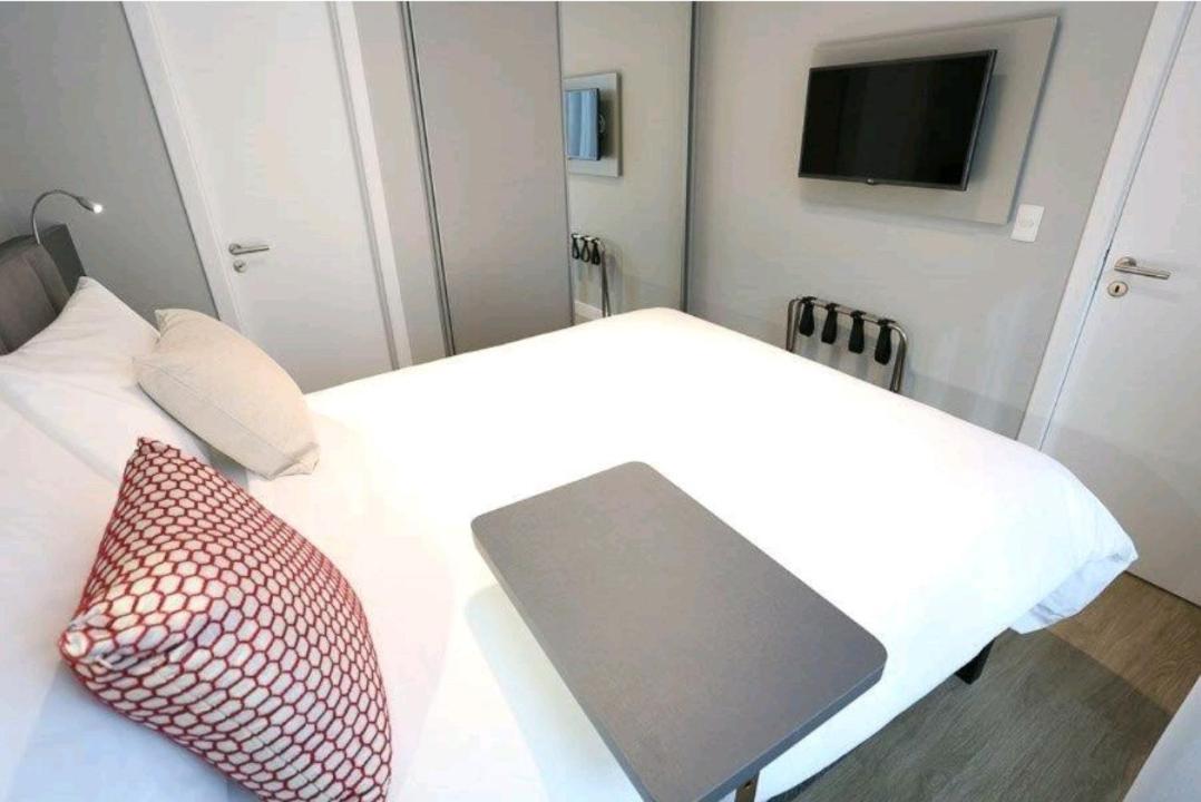 Apt Hotel Astron Mundial Salvador Ngoại thất bức ảnh