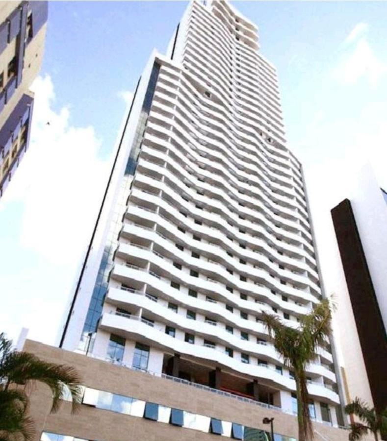 Apt Hotel Astron Mundial Salvador Ngoại thất bức ảnh