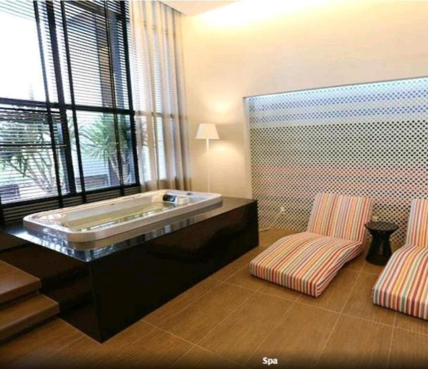 Apt Hotel Astron Mundial Salvador Ngoại thất bức ảnh