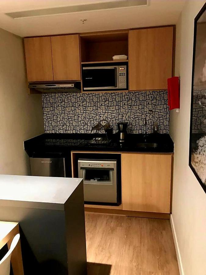 Apt Hotel Astron Mundial Salvador Ngoại thất bức ảnh