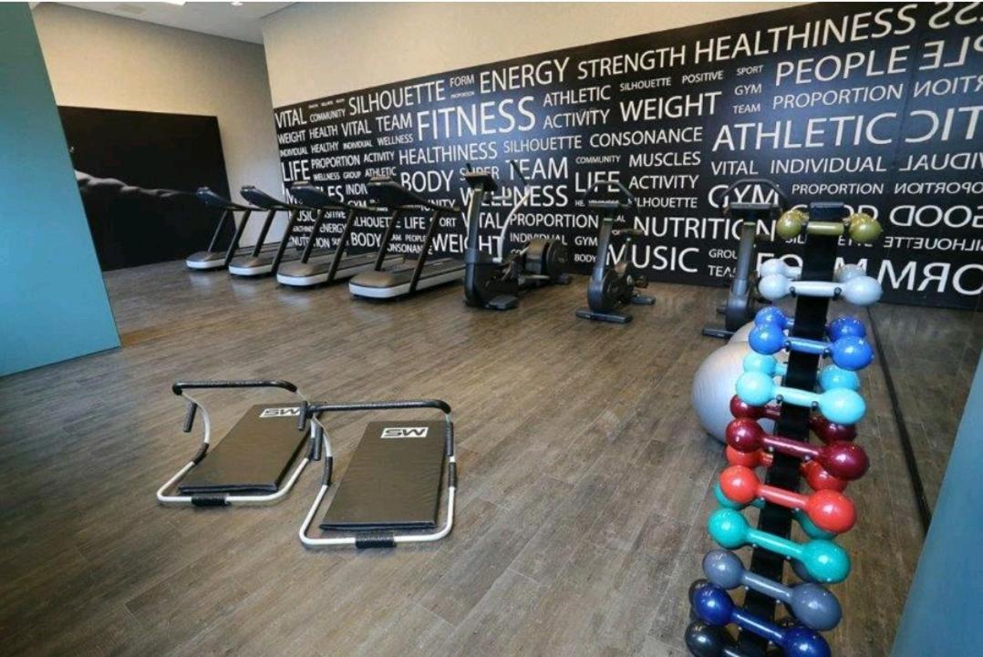 Apt Hotel Astron Mundial Salvador Ngoại thất bức ảnh