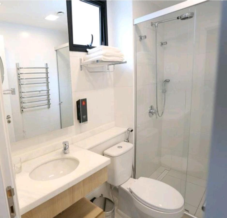 Apt Hotel Astron Mundial Salvador Ngoại thất bức ảnh