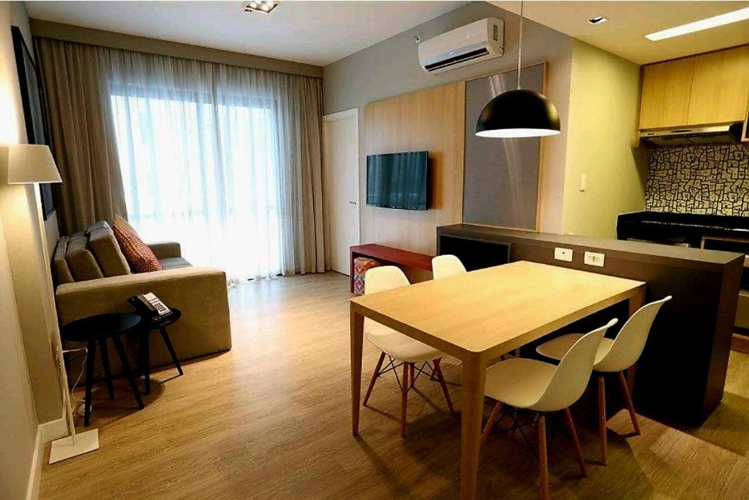 Apt Hotel Astron Mundial Salvador Ngoại thất bức ảnh