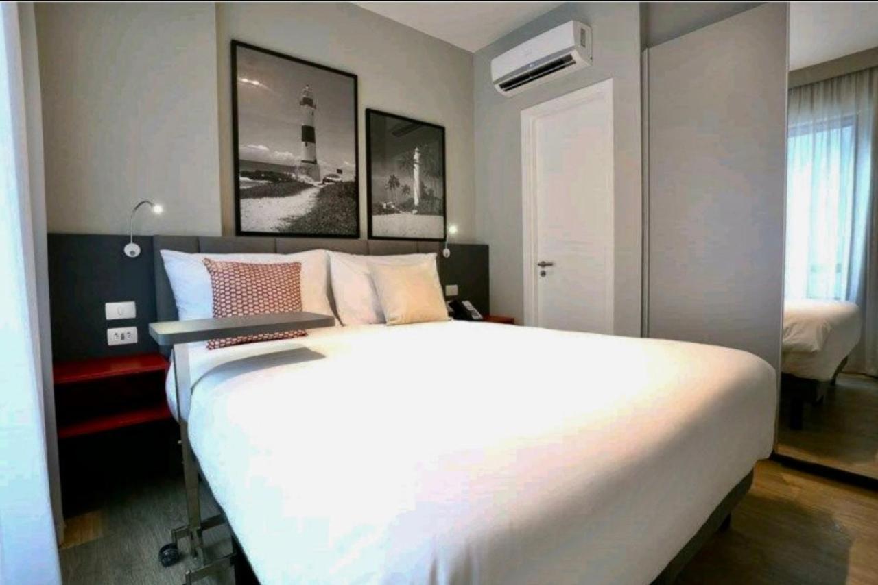 Apt Hotel Astron Mundial Salvador Ngoại thất bức ảnh