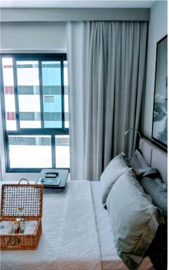 Apt Hotel Astron Mundial Salvador Ngoại thất bức ảnh